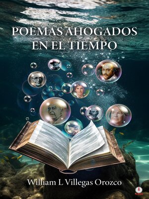 cover image of Poemas ahogados en el tiempo
